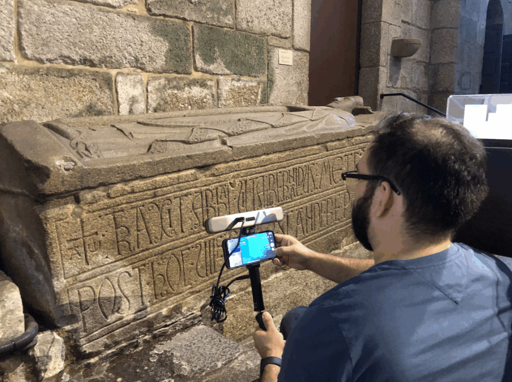 O Museo Colexiata de Sar desenvolve un proxecto de recuperación da figura de Bernardo II, Arcebispo de Compostela no século XIII