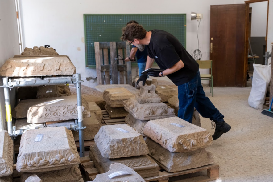 MuSar Medieval é o novo proxecto de estudo e catalogación dos fondos medievais