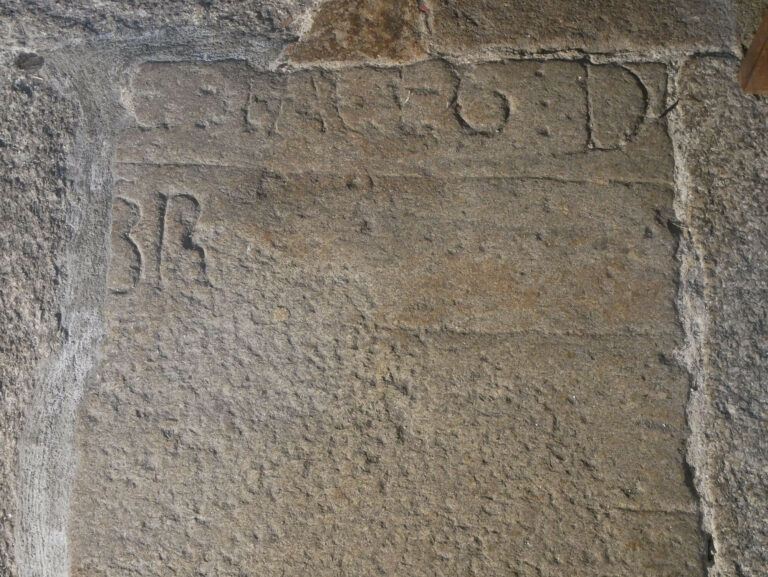 Epitaphium sepulcrale de ¿Domingo?