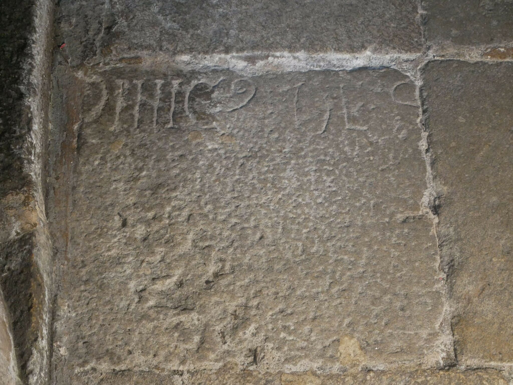 Epitaphium sepulcrale de Domingo de S…