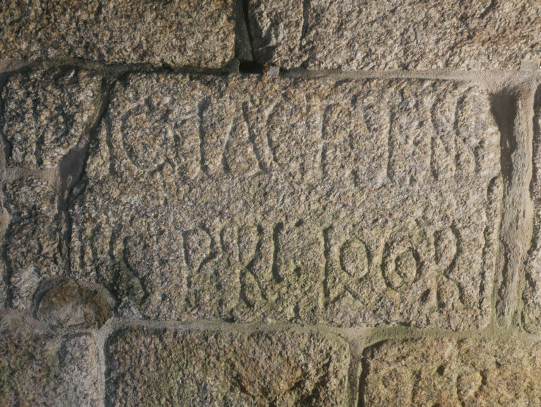 Epitaphium sepulcrale de Nuño Pérez